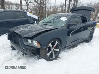 2012 Dodge Charger SXT with VIN 2C3CDXHG2CH271755, listed as a IAAI auction lot 41260321 with 146,470 mi miles. Bid and sale history available at carsss.com. Image 18.
