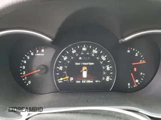 2015 Kia Sorento SX with VIN 5XYKWDA75FG578575, listed as a Copart auction lot 51122465 with 63,138 mi miles and Salvage Title. Bid and sale history available at carsss.com. Image 9.