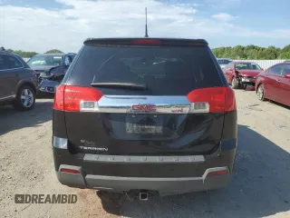 2012 GMC Terrain SLE-1 z VIN 2GKALMEK5C6400357, wystawiony jako Copart lot #63252345 z przebiegiem 124 484 mil mil oraz Czysty tytuł • Clean title. Historia ofert i sprzedaży dostępna na DreamBid. Obrazek 6.