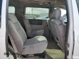 2005 Chevrolet Uplander LS with VIN 1GNDV23L45D252524, listed as a Copart auction lot 47426605 with 197,539 mi miles and Salvage Title. Bid and sale history available at DreamBid. Image 11.