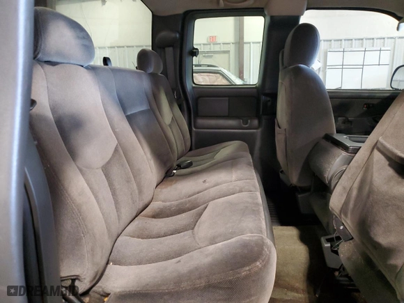 2003 GMC Sierra 1500 SLE with VIN 2GTEC19T231277791, listed as a Copart auction lot 83574294 with 249,982 mi miles and Salvage Title. Bid and sale history available at carsss.com. Image 10.