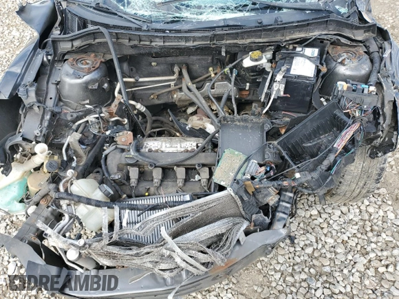 2010 Mazda Mazda3 i Touring with VIN JM1BL1SG3A1310767, listed as a Copart auction lot 51325045 with 0 mi miles and Salvage Title. Bid and sale history available at carsss.com. Image 12.