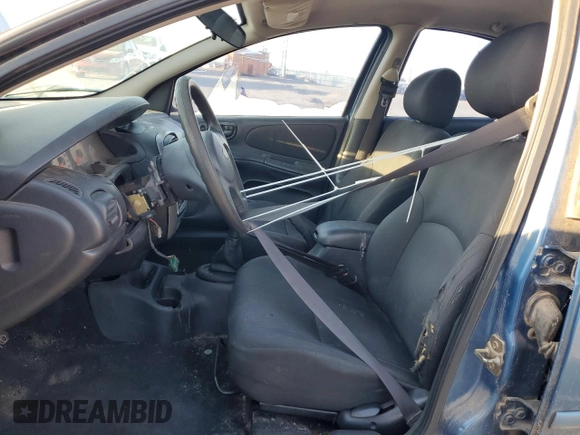 2003 Dodge Neon SXT with VIN 1B3ES56C63D102545, listed as a Copart auction lot 53118975 with Not Provided miles and Clean Title. Bid and sale history available at carsss.com. Image 7.