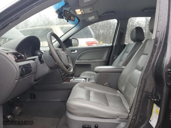 2007 Ford Five Hundred SEL with VIN 1FAHP27127G140891, listed as a Copart auction lot 43459305 with 182,264 mi miles and Salvage Title. Bid and sale history available at carsss.com. Image 7.