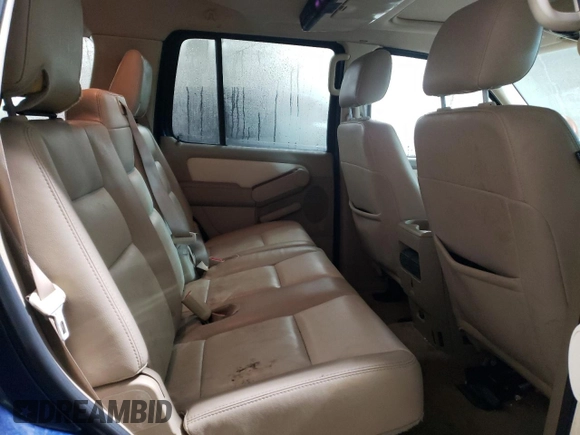 2008 Ford Explorer Eddie Bauer with VIN 1FMEU74888UB05291, listed as a Copart auction lot 44892365 with 237,442 mi miles and Salvage Title. Bid and sale history available at carsss.com. Image 10.