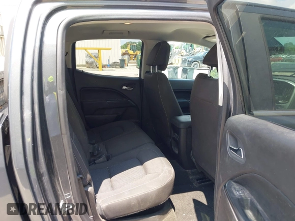 2016 Chevrolet Colorado 4WD LT с VIN 1GCGTCE32G1252945, выставлен на аукционе IAAI как лот 42554932 с пробегом 132 019 миль миль и . История ставок и продаж доступна на DreamBid. Изображение 8.