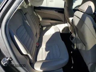 2018 Ford Fusion SE with VIN 3FA6P0H76JR192572, listed as a Copart auction lot 50030255 with 141,689 mi miles and Salvage Title. Bid and sale history available at DreamBid. Image 11.