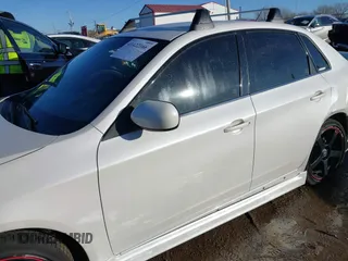 2010 Subaru Impreza Sedan WRX WRX with VIN JF1GE7G63AG506147, listed as a IAAI auction lot 41422166 with 171,514 mi miles. Bid and sale history available at carsss.com. Image 14.