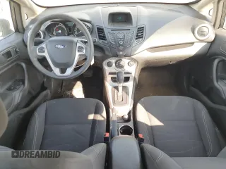 2017 Ford Fiesta SE with VIN 3FADP4BJ8HM135560, listed as a Copart auction lot 48870305 with 111,034 mi miles and Salvage Title. Bid and sale history available at carsss.com. Image 8.