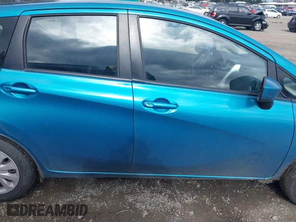 2015 Nissan Note S with VIN 3N1CE2CP9FL399198, listed as a IAAI auction lot 41745250 with 153,445 mi miles and . Bid and sale history available at DreamBid. Image 13.