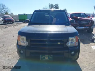 2006 Land Rover LR3 SE with VIN SALAE254X6A387617, listed as a IAAI auction lot 41244901 with 181,085 mi miles. Bid and sale history available at carsss.com. Image 13.