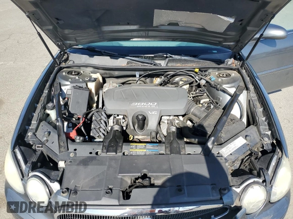 2005 Buick LaCrosse CXL z VIN 2G4WD532251316483, wystawiony jako Copart lot #55982355 z przebiegiem 114 982 mil mil oraz Szkody całkowita. Historia ofert i sprzedaży dostępna na DreamBid. Obrazek 11.