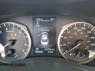 2018 Infiniti Q50 RED SPORT 400 with VIN JN1FV7AR7JM481086, listed as a Copart auction lot 49789064 with 92,296 mi miles and Clean Title. Bid and sale history available at carsss.com. Image 9.