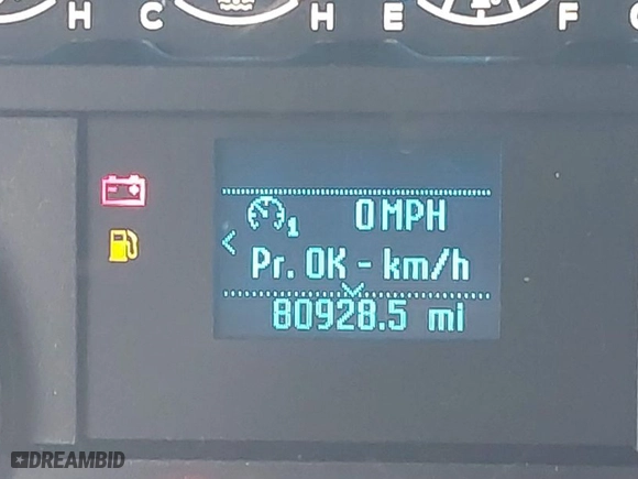 2019 Ford F-150 XL with VIN 1FTMF1CB7KKD57301, listed as a IAAI auction lot 41911127 with 80,928 mi miles. Bid and sale history available at carsss.com. Image 15.