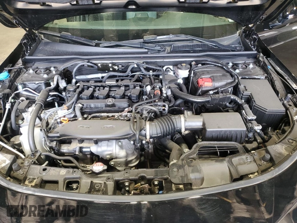 2025 Acura Integra w/A-Spec Package z VIN 19UDE4H36SA007266, wystawiony jako Copart lot #48024725 z przebiegiem 715 mil mil oraz Szkoda całkowita • Salvage title. Historia ofert i sprzedaży dostępna na DreamBid. Obrazek 11.