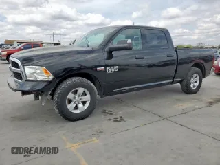 2019 Ram 1500 Classic Tradesman with VIN 1C6RR6ST5KS603418, listed as a Copart auction lot 50845925 with 181,552 mi miles and Clean Title. Bid and sale history available at carsss.com. Image 1.