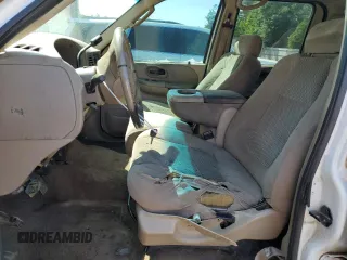 2003 Ford F-150 XLT with VIN 1FTRW08L23KD65857, listed as a Copart auction lot 71634004 with 321,505 mi miles and Clean Title. Bid and sale history available at carsss.com. Image 7.