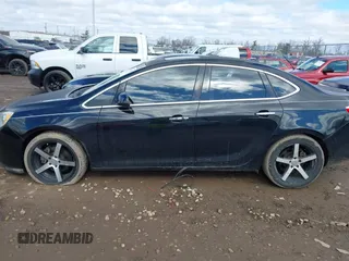 2012 Buick Verano Leather Group with VIN 1G4PS5SK9C4146880, listed as a IAAI auction lot 41741398 with 178,909 mi miles. Bid and sale history available at carsss.com. Image 14.