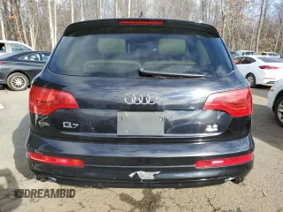 2010 Audi Q7 Premium Plus with VIN WA1LYAFE9AD003112, listed as a Copart auction lot 82994664 with 243,307 mi miles and Clean title. Bid and sale history available at DreamBid. Image 6.