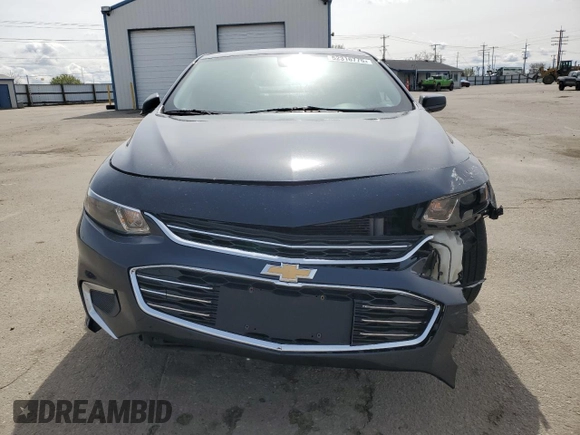 2018 Chevrolet Malibu LS with VIN 1G1ZB5ST5JF211997, listed as a Copart auction lot 52316775 with 85,532 mi miles and Salvage Title. Bid and sale history available at DreamBid. Image 5.