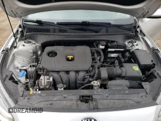 2019 Kia Forte LXS with VIN 3KPF24AD1KE058609, listed as a Copart auction lot 53287705 with 100,024 mi miles and Salvage Title. Bid and sale history available at carsss.com. Image 11.