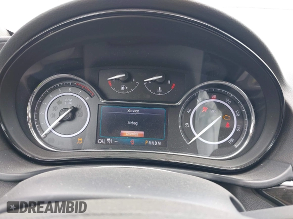 2015 Buick Regal Premium II with VIN 2G4GS5GX0F9293899, listed as a IAAI auction lot 42147558 with 30,880 mi miles and . Bid and sale history available at DreamBid. Image 7.