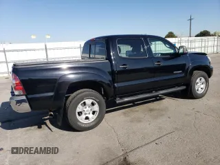 2013 Toyota Tacoma with VIN 5TFLU4EN6DX070936, listed as a Copart auction lot 53331625 with 155,621 mi miles and Salvage Title. Bid and sale history available at DreamBid. Image 3.
