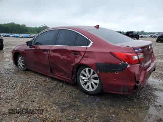 2016 Subaru Legacy Premium с VIN 4S3BNAC67G3052315, выставлен на аукционе Copart как лот 56551875 с пробегом 224 412 миль миль и Списание • Salvage title. История ставок и продаж доступна на DreamBid. Изображение 2.