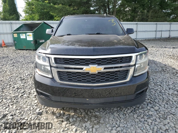 2015 Chevrolet Suburban LT with VIN 1GNSKJKC4FR192292, listed as a Copart auction lot 60434444 with 304,830 mi miles and Salvage Title. Bid and sale history available at DreamBid. Image 5.