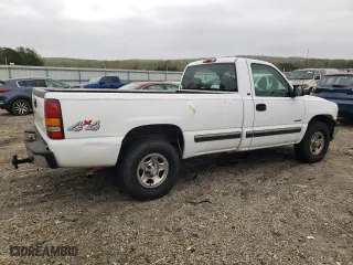1999 Chevrolet Silverado 1500 with VIN 1GCEK14W1XE247741, listed as a Copart auction lot 51529495 with 0 mi miles and Clean Title. Bid and sale history available at carsss.com. Image 3.