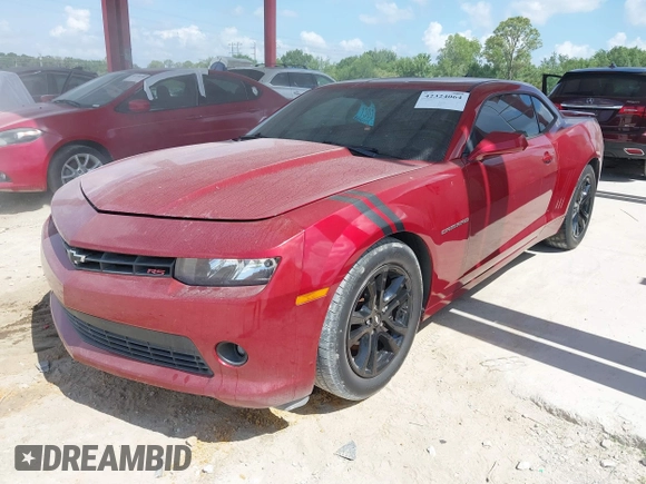 2014 Chevrolet Camaro LS z VIN 2G1FA1E32E9147104, wystawiony jako IAAI lot #42324064 z przebiegiem 70 585 mil mil oraz . Historia ofert i sprzedaży dostępna na DreamBid. Obrazek 17.