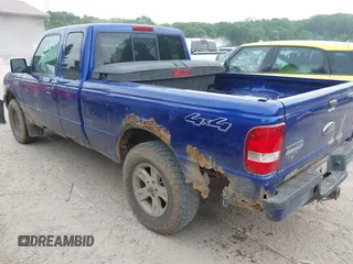 2006 Ford Ranger XLT с VIN 1FTZR45EX6PA17722, выставлен на аукционе IAAI как лот 42473030 с пробегом 137 925 миль миль и . История ставок и продаж доступна на DreamBid. Изображение 3.