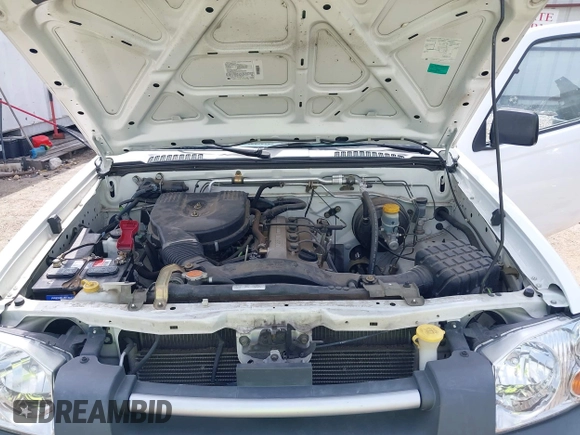 2001 Nissan Frontier XE с VIN 1N6DD26S61C401740, выставлен на аукционе IAAI как лот 42033423 с пробегом 31 610 миль миль и . История ставок и продаж доступна на DreamBid. Изображение 10.