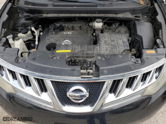 2010 Nissan Murano LE with VIN JN8AZ1MW0AW112136, listed as a Copart auction lot 84502904 with 176,023 mi miles and Clean Title. Bid and sale history available at carsss.com. Image 12.
