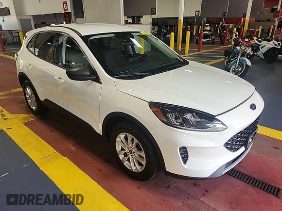2022 Ford Escape SE with VIN 1FMCU9G65NUA63784, listed as a IAAI auction lot 42570421 with 73,975 mi miles and . Bid and sale history available at DreamBid. Image 24.
