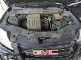 2017 GMC Terrain SLE z VIN 2GKALNEK2H6248681, wystawiony jako Copart lot #53831635 z przebiegiem 106 315 mil mil oraz Szkoda całkowita • Salvage title. Historia ofert i sprzedaży dostępna na DreamBid. Obrazek 11.