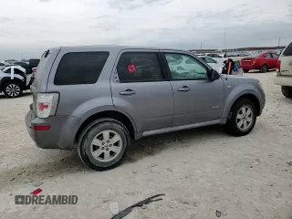 2008 Mercury Mariner with VIN 4M2CU81148KJ18358, listed as a Copart auction lot 43058485 with 263,132 mi miles and Salvage title. Bid and sale history available at DreamBid. Image 11.