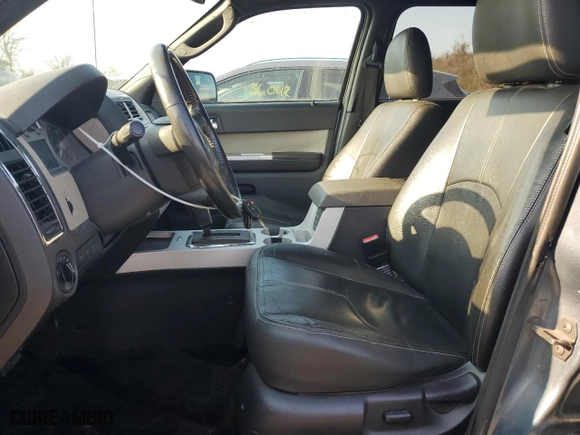 2010 Mercury Mariner with VIN 4M2CN9BG7AKJ18656, listed as a Copart auction lot 48146255 with 99,094 mi miles and Salvage Title. Bid and sale history available at carsss.com. Image 7.