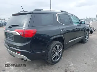 2017 GMC Acadia Denali with VIN 1GKKNXLS6HZ264769, listed as a IAAI auction lot 41860535 with 78,760 mi miles and . Bid and sale history available at carsss.com. Image 4.