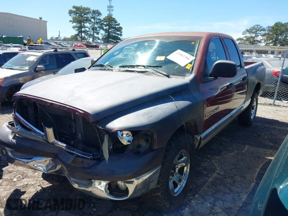 2002 Dodge 1500 with VIN 1D7HA18N22S581830, listed as a IAAI auction lot 41802306 with 266,683 mi miles and . Bid and sale history available at DreamBid. Image 17.