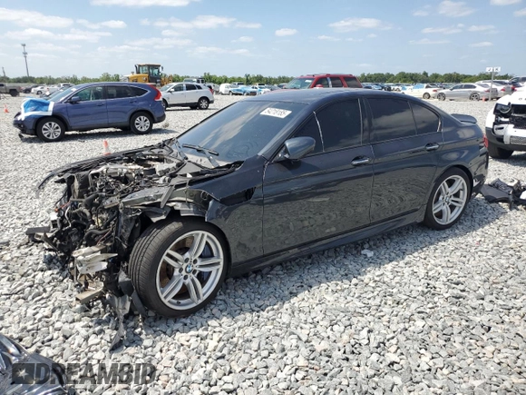 2016 BMW M5 z VIN WBSFV9C58GD595621, wystawiony jako Copart lot #54218185 z przebiegiem Nie podano mil oraz Czysty tytuł • Clean title. Historia ofert i sprzedaży dostępna na DreamBid. Obrazek 1.