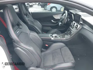 2017 Mercedes-Benz C 43 AMG with VIN WDDWJ6EB3HF436957, listed as a IAAI auction lot 41652591 with 50,916 mi miles and . Bid and sale history available at carsss.com. Image 5.