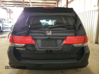 2010 Honda Odyssey EX-L с VIN 5FNRL3H67AB090176, выставлен на аукционе Copart как лот 60624905 с пробегом 144 325 миль миль и Списание • Salvage title. История ставок и продаж доступна на DreamBid. Изображение 6.