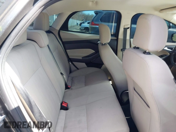 2015 Ford Focus SE с VIN 1FADP3F20FL377934, выставлен на аукционе IAAI как лот 41918468 с пробегом 84 830 миль миль и . История ставок и продаж доступна на DreamBid. Изображение 8.