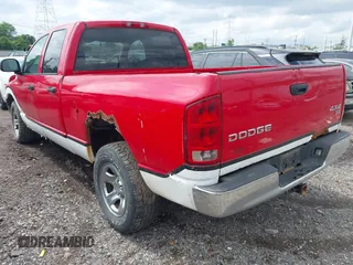2003 Dodge 1500 SLT z VIN 1D7HU18N93J593469, wystawiony jako IAAI lot #42434581 z przebiegiem 186 804 mil mil oraz . Historia ofert i sprzedaży dostępna na DreamBid. Obrazek 3.