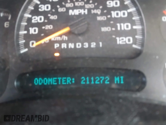 2006 Chevrolet Suburban LS 1WT with VIN 1GNEC16Z86J131163, listed as a IAAI auction lot 42345045 with 211,272 mi miles and . Bid and sale history available at DreamBid. Image 7.