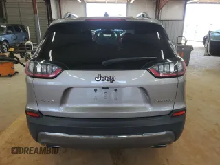 2019 Jeep Cherokee Limited with VIN 1C4PJMDN1KD232269, listed as a Copart auction lot 59935145 with 69,520 mi miles and Salvage title. Bid and sale history available at DreamBid. Image 6.