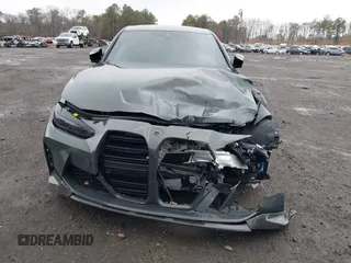 2023 BMW M3 Competition xDrive с VIN WBS43AY0XPFN86807, выставлен на аукционе IAAI как лот 41805104 с пробегом 28 773 миль миль и . История ставок и продаж доступна на DreamBid. Изображение 12.