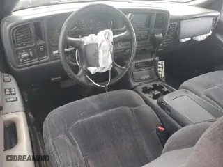2002 Chevrolet Silverado 1500 LT with VIN 2GCEC19T921165231, listed as a Copart auction lot 80653194 with 0 mi miles and Salvage Title. Bid and sale history available at carsss.com. Image 8.