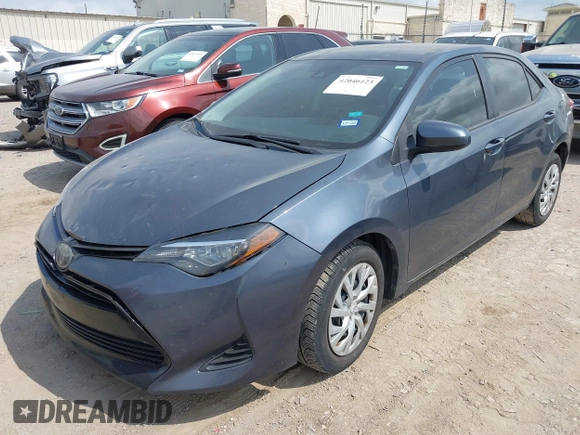 2019 Toyota Corolla L z VIN 5YFBURHE7KP948955, wystawiony jako IAAI lot #42046123 z przebiegiem 98 352 mil mil oraz . Historia ofert i sprzedaży dostępna na DreamBid. Obrazek 17.
